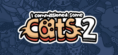 I commissioned some cats 2 cover art