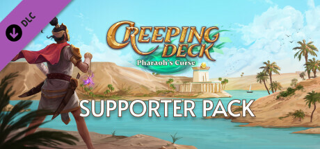 Creeping Deck - Supporter Pack cover art