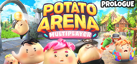 Potato Arena: Multiplayer Prologue cover art