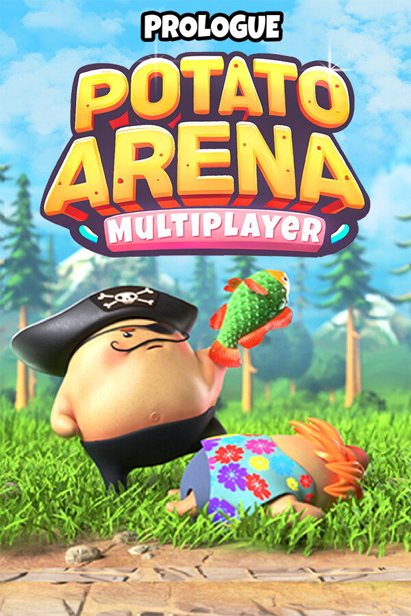 Steam portrait for Potato Arena: Multiplayer Prologue.
