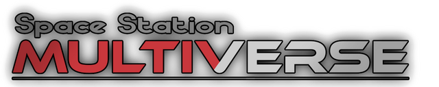 Space Station Multiverse Logo