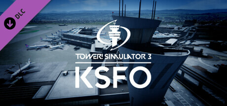 Tower! Simulator 3 - KSFO Airport cover art