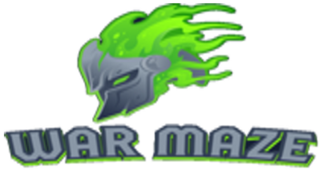 War Maze Logo