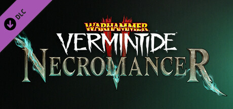 Warhammer: Vermintide 2 - Necromancer Career cover art