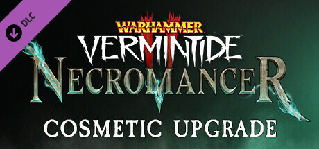 Warhammer: Vermintide 2 - Necromancer Cosmetic Upgrade cover art