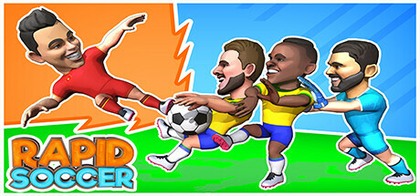 Rapid Soccer cover art