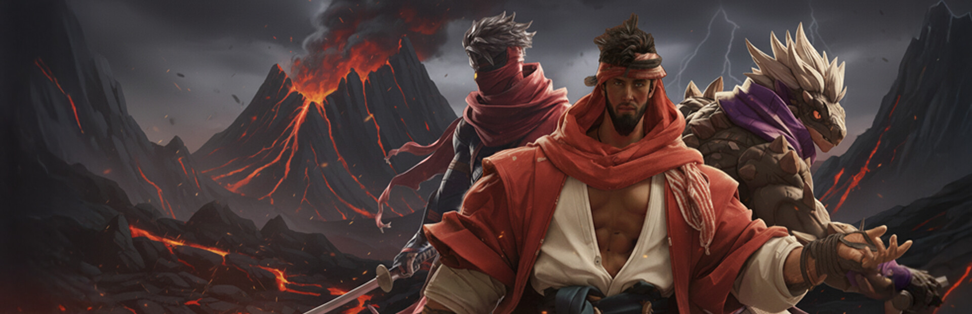 Rimal"The Rise of the Lost Land"