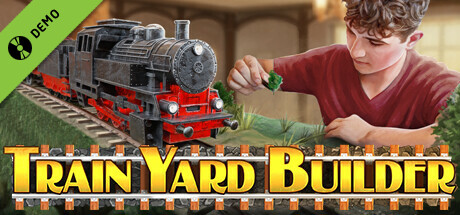 Train Yard Builder Demo cover art