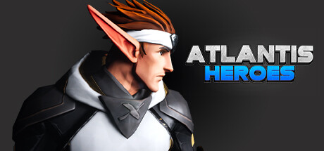Atlantis Heroes Playtest cover art