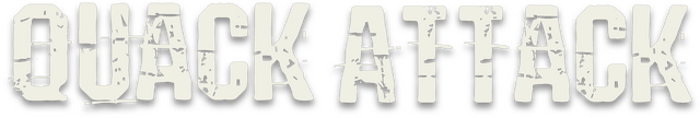 Quack Attack Logo