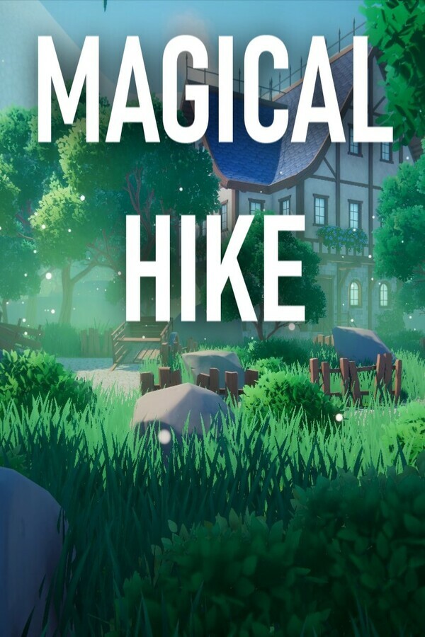Magical Hike for steam Magical Hike for steam