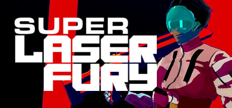 Super Laser Fury Playtest cover art