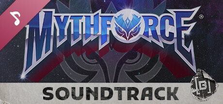 MythForce - Official Soundtrack cover art
