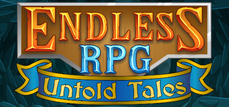 Endless RPG - Untold Tales cover art