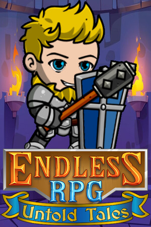Endless RPG - Untold Tales.