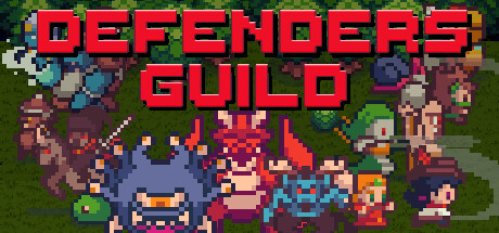 Defenders Guild cover art