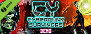 Cy: Cyberpunk Survivors Demo