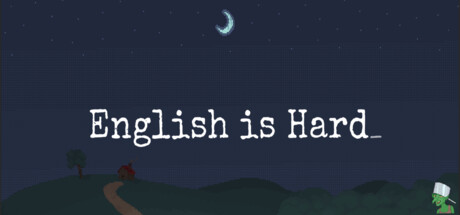English Is Hard_ cover art
