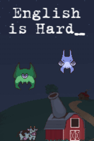 English Is Hard_ poster image on Steam Backlog