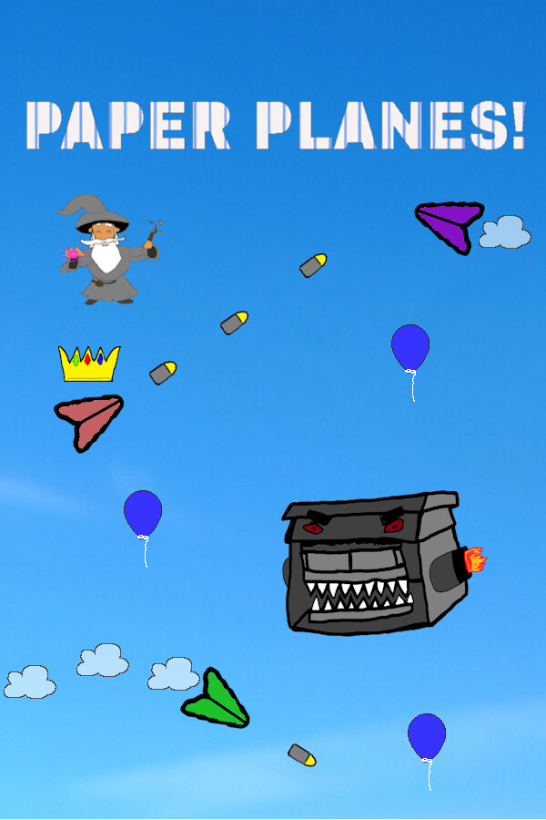 Paper Planes for Steam in Mexico region