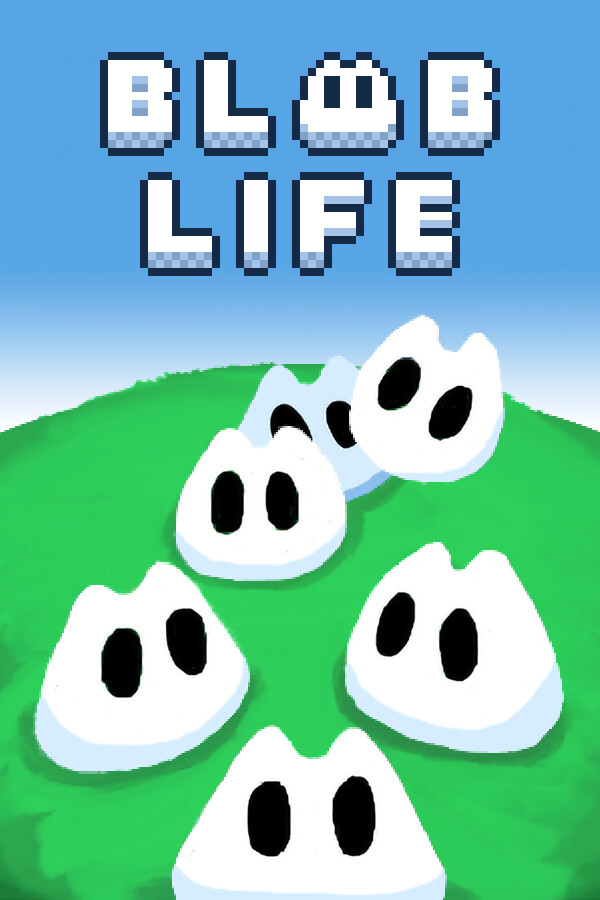 Blob Life for steam