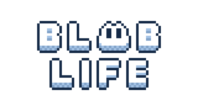 Blob Life Logo