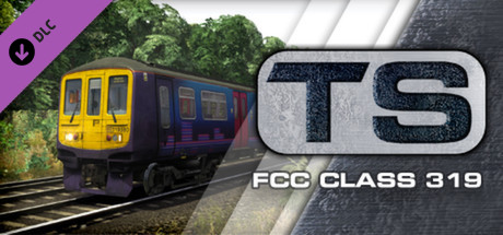 Train Simulator: First Capital Connect Class 319 cover art