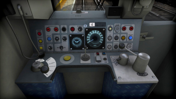 Скриншот из Train Simulator: First Capital Connect Class 319