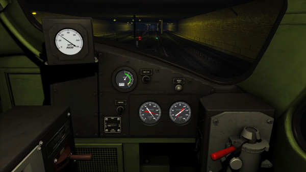 Скриншот из Train Simulator: New Haven FL9 Loco Add-On