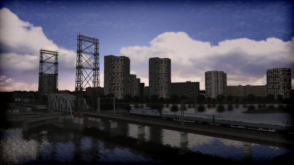 Train Simulator: NEC: New York-New Haven Route Add-On minimum requirements