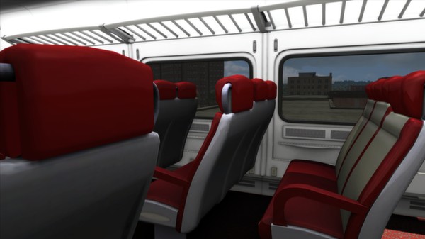 Скриншот из Train Simulator: Metro-North Kawasaki M8 EMU Add-On