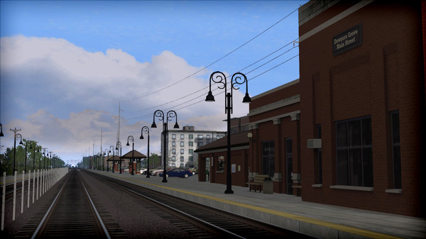 【图】Train Simulator: The Racetrack: Aurora – Chicago Route Add-On(截图3)