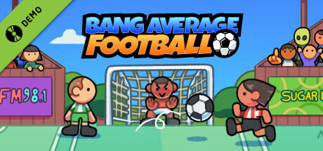 Bang Average Football Demo cover art