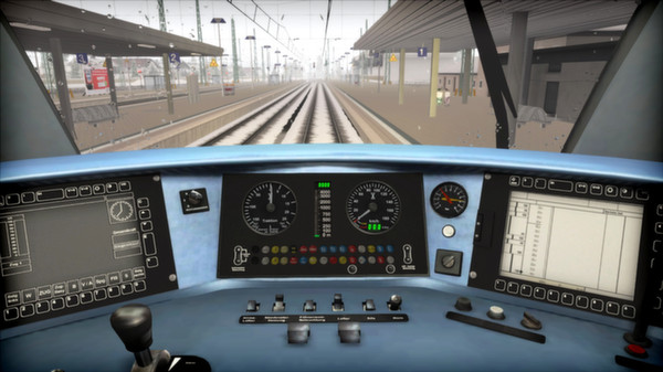 Скриншот из Train Simulator: Munich - Garmisch-Partenkirchen Route Add-On