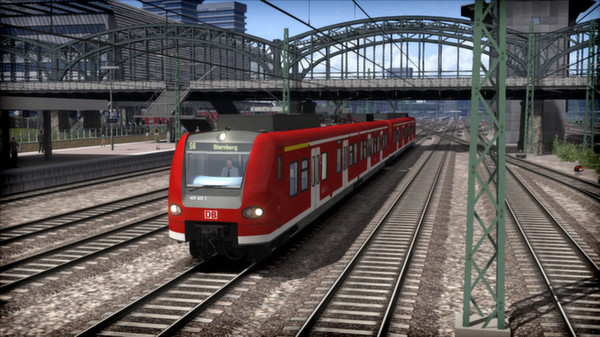 Скриншот из Train Simulator: Munich - Garmisch-Partenkirchen Route Add-On