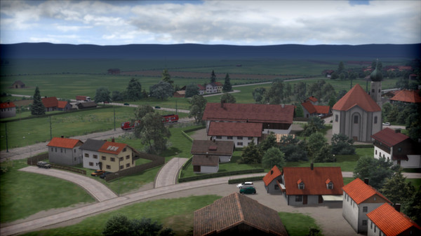 Скриншот из Train Simulator: Munich - Garmisch-Partenkirchen Route Add-On