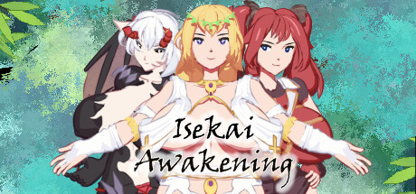 Isekai Awakening cover art