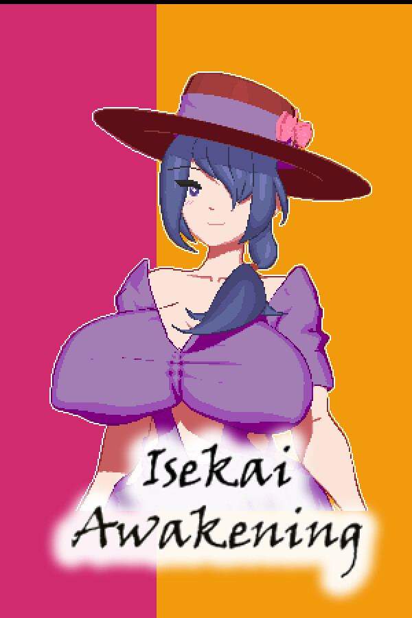 Steam portrait for Isekai Awakening.