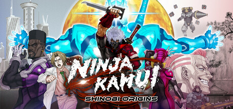 NINJA KAMUI: SHINOBI ORIGINS PC Specs