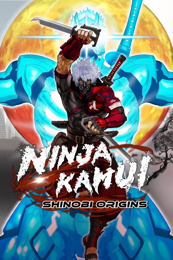 NINJA KAMUI: SHINOBI ORIGINS for steam