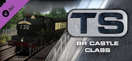 Train Simulator: BR Castle Class cover art