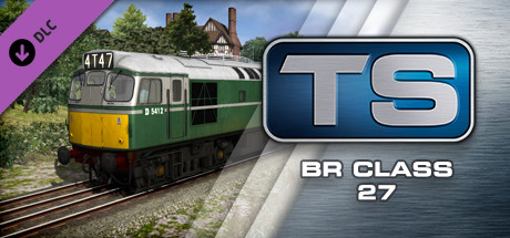 Train Simulator: BR Class 27 cover art