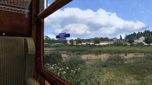 Скриншот из Train Simulator: BR Class 27