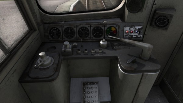 Скриншот из Train Simulator: BR Class 27