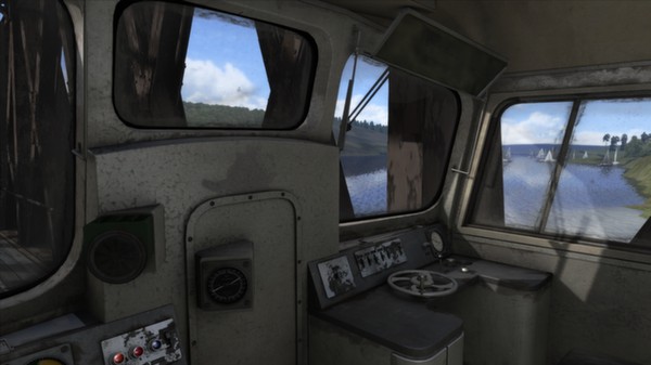 Скриншот из Train Simulator: BR Class 27