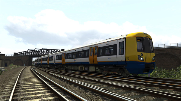 Скриншот из Train Simulator: London Overground Class 378 'Capitalstar' EMU Add-On