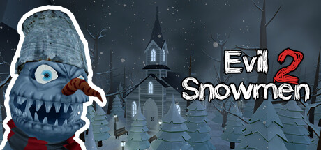 Evil Snowmen 2 cover art