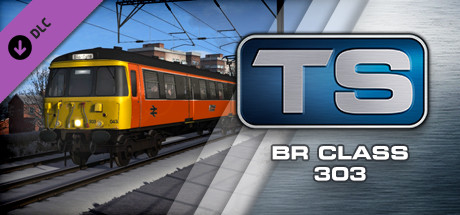 Train Simulator: BR Class 303 EMU Add-On cover art