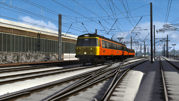 Скриншот из Train Simulator: BR Class 303 EMU Add-On