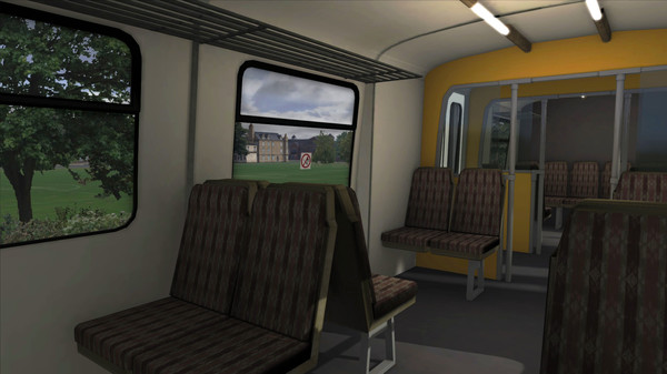 Скриншот из Train Simulator: BR Class 303 EMU Add-On